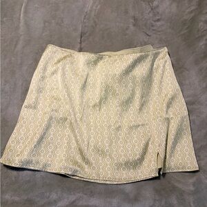 Hollister Mini Skirt